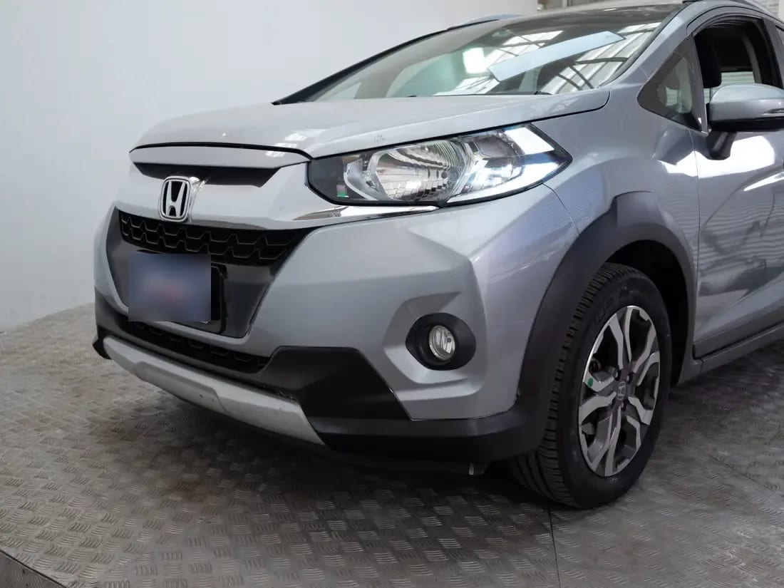 Honda Wrv 1.5 Ex Cvt At año 2018