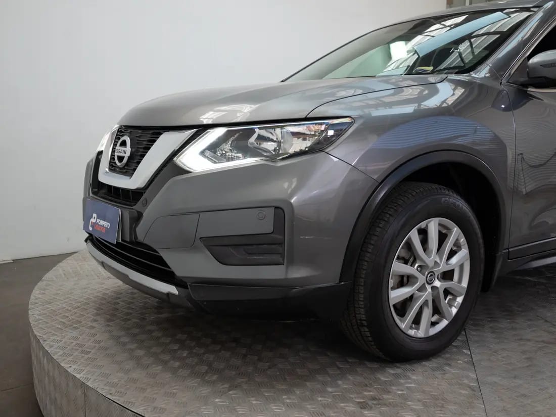 Nissan New Xtrail Sense 2.5 At año 2021