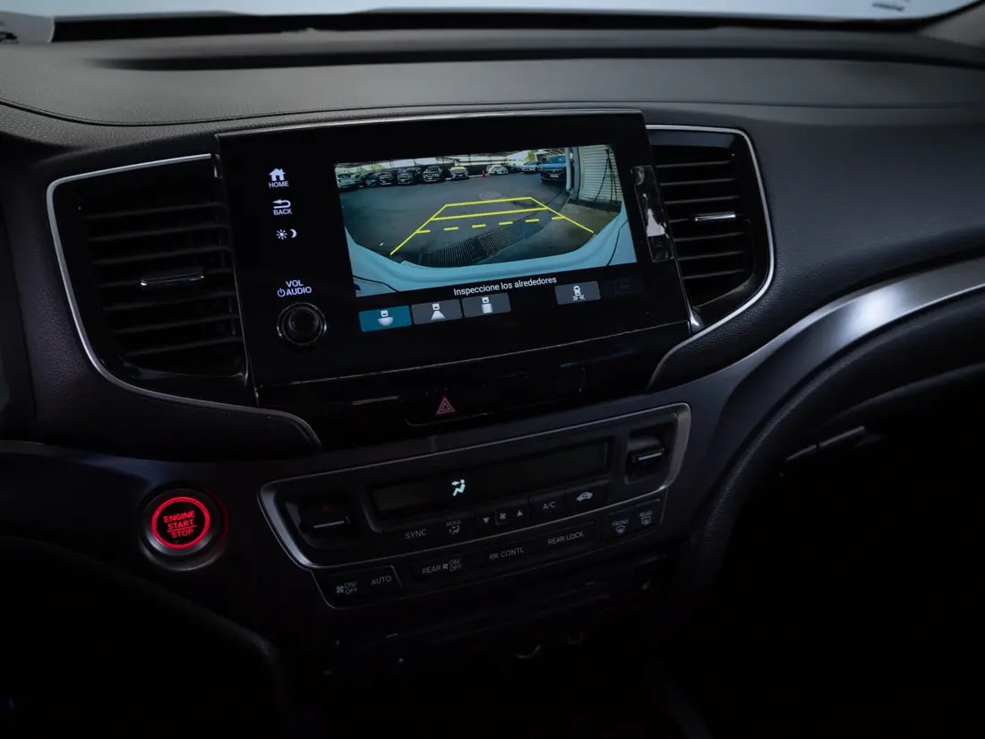 Honda Pilot Pilot 3.5 Touring At 4x4 año 2020