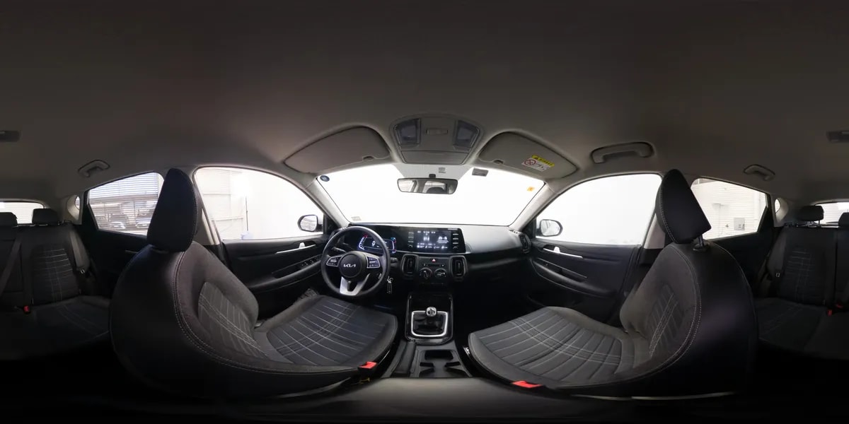 Kia Sonet 1.5 Ex Mt año 2025