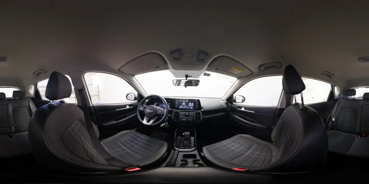 Kia Sonet Sonet Ex 1.5l Ivt. año 2026