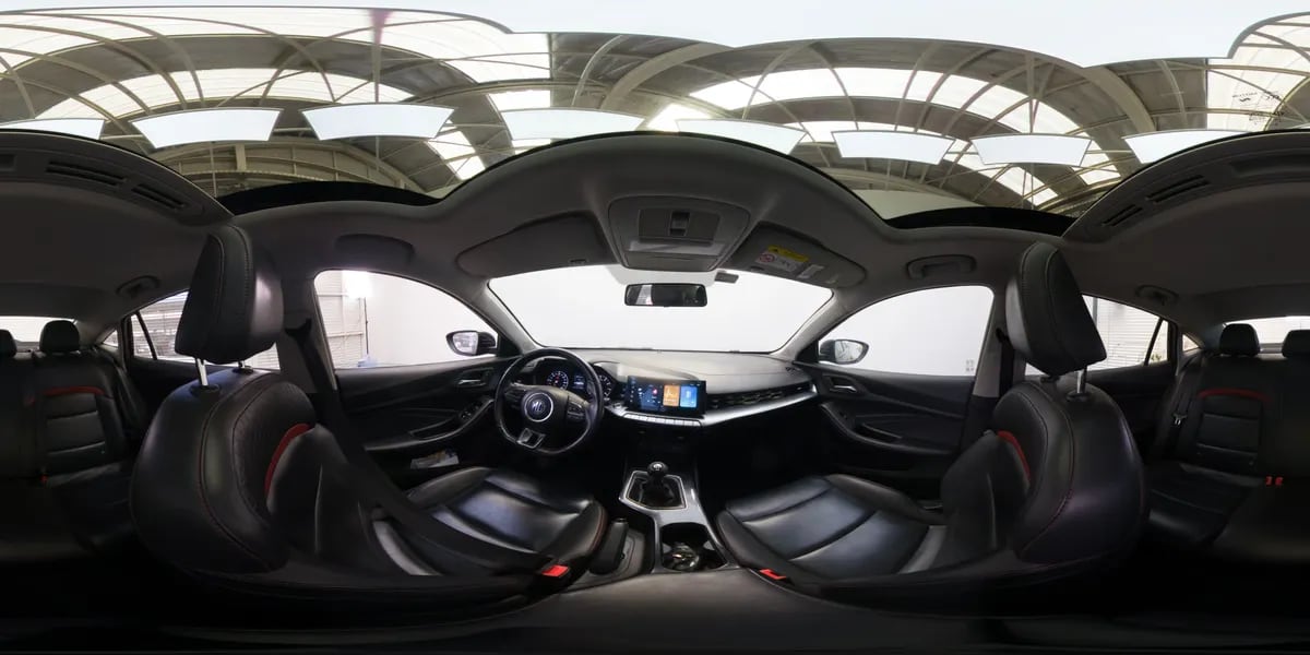 MG Gt 1.5 Com Mt año 2023