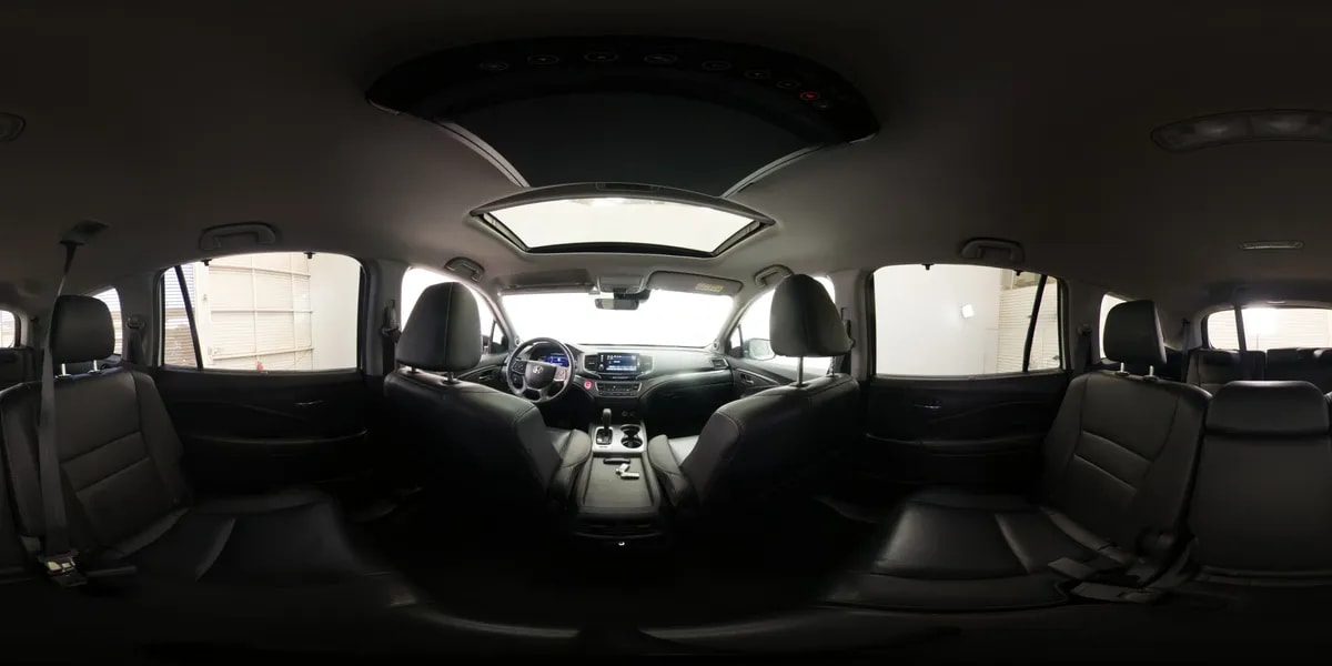 Honda Pilot Pilot 3.5 Touring At 4x4 año 2020