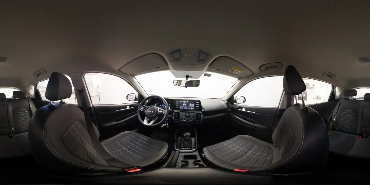 Kia Sonet Sonet Ex 1.5l Ivt. año 2026