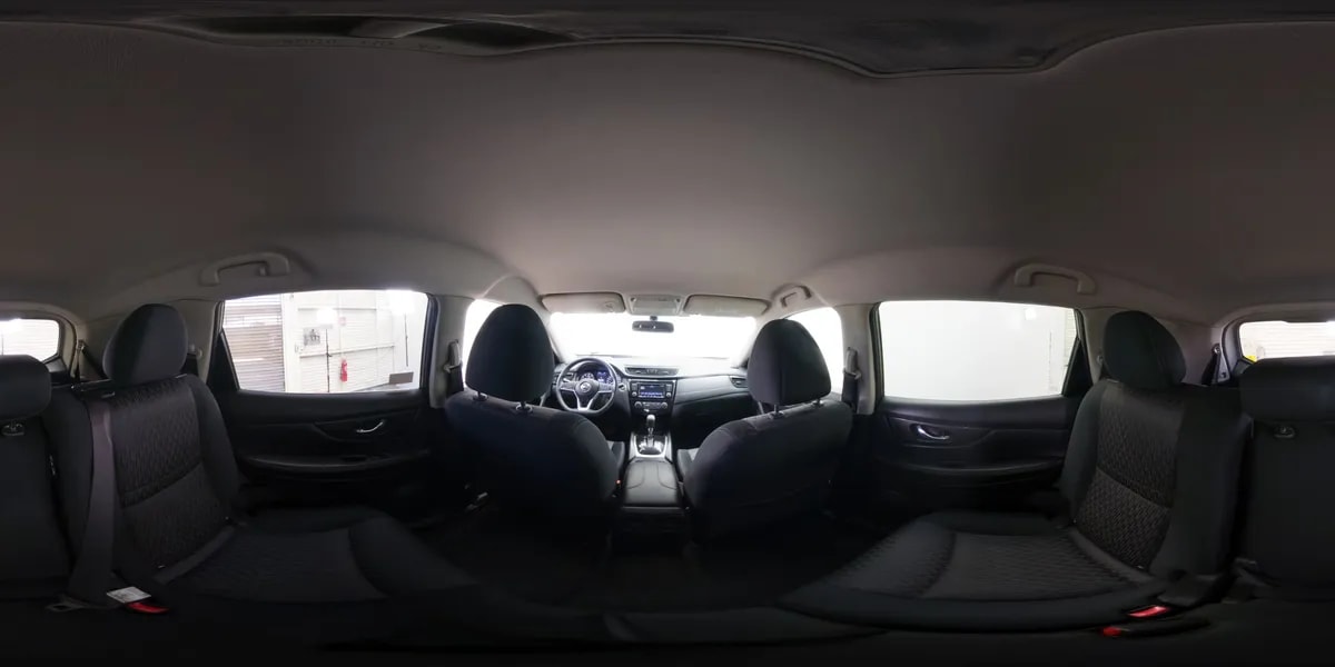 Nissan New Xtrail Sense 2.5 At año 2021
