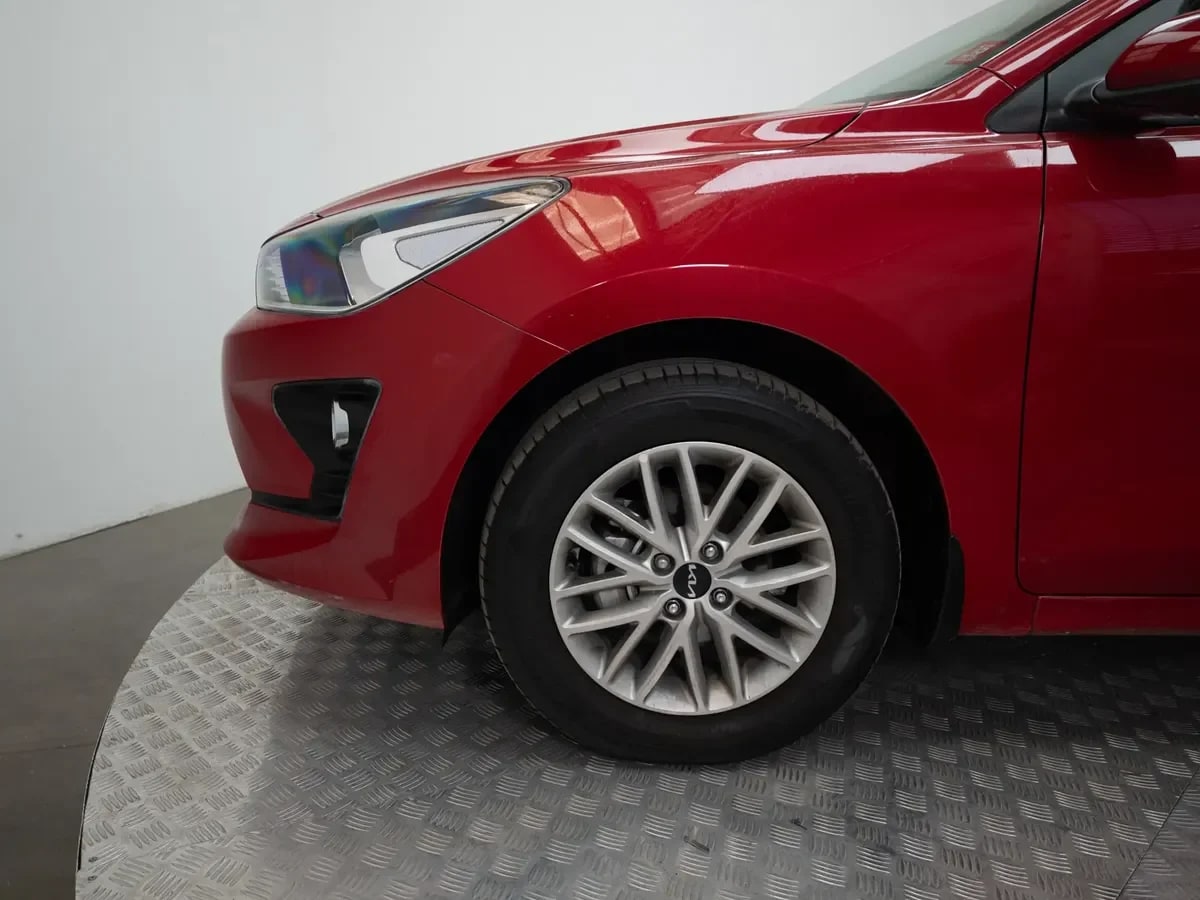 Kia Rio 4 Rio 4 1.4 Lx Ac Mt año 2022