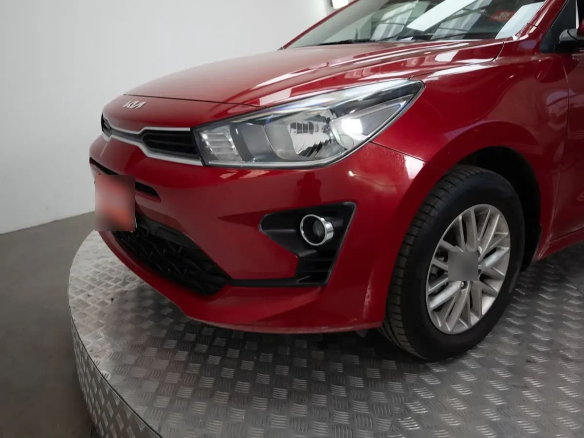 Kia Rio 4 Rio 4 1.4 Lx Ac Mt año 2022