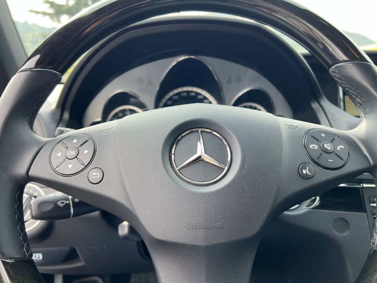 Mercedes-Benz E500 Coupe año 2011