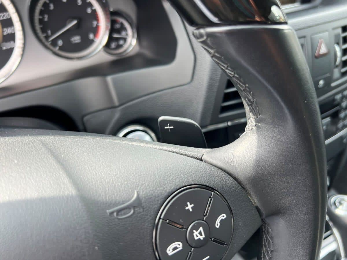 Mercedes-Benz E500 Coupe año 2011