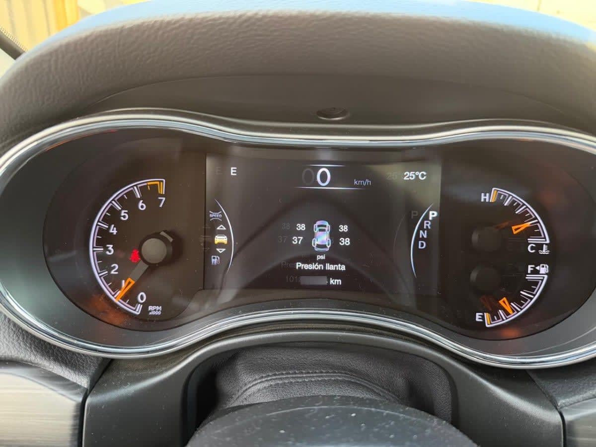 Jeep Grand Cherokee Limited 3.6 4x4 At8 año 2022