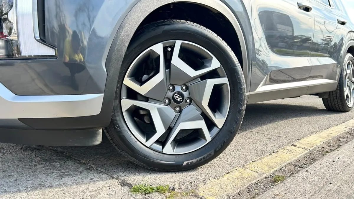 Hyundai Palisade 3.5 Lx2 Premium Awd At 5p año 2024
