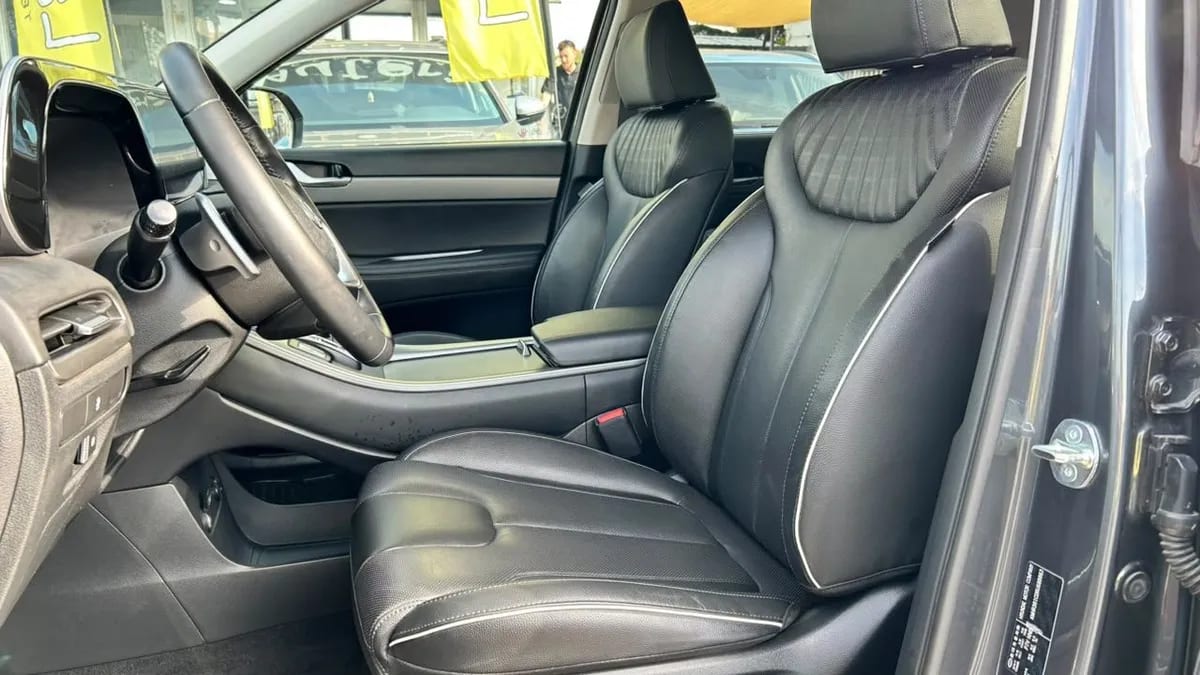 Hyundai Palisade 3.5 Lx2 Premium Awd At 5p año 2024