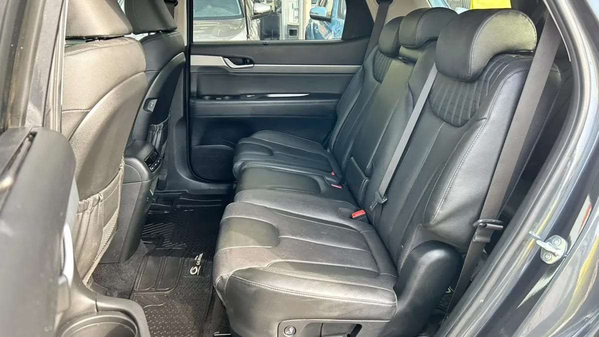 Hyundai Palisade 3.5 Lx2 Premium Awd At 5p año 2024