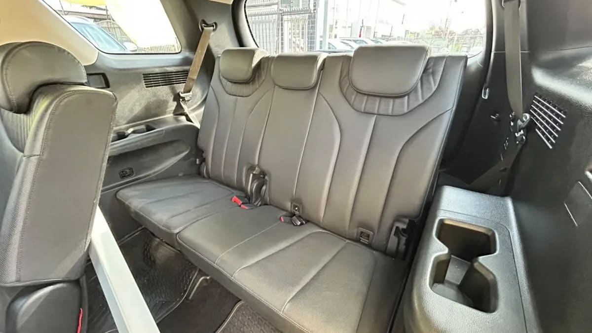 Hyundai Palisade 3.5 Lx2 Premium Awd At 5p año 2024