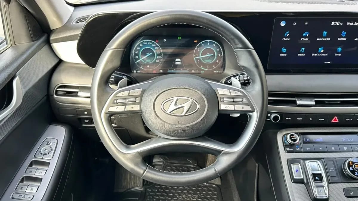Hyundai Palisade 3.5 Lx2 Premium Awd At 5p año 2024