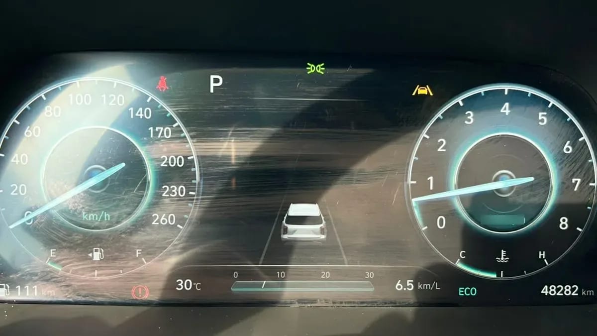 Hyundai Palisade 3.5 Lx2 Premium Awd At 5p año 2024