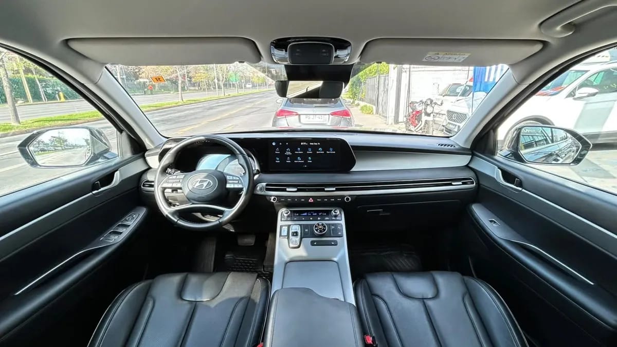Hyundai Palisade 3.5 Lx2 Premium Awd At 5p año 2024