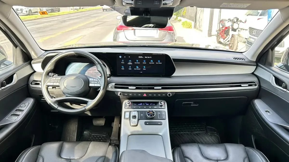 Hyundai Palisade 3.5 Lx2 Premium Awd At 5p año 2024