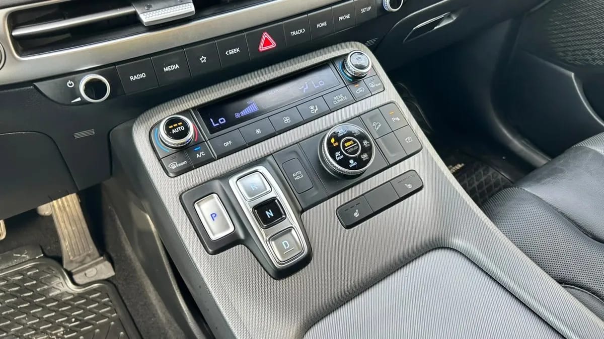Hyundai Palisade 3.5 Lx2 Premium Awd At 5p año 2024