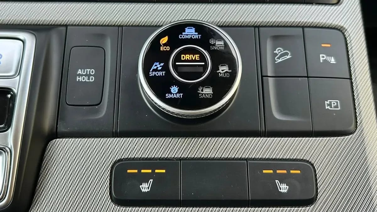 Hyundai Palisade 3.5 Lx2 Premium Awd At 5p año 2024
