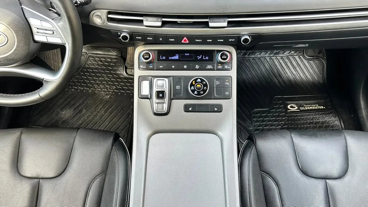 Hyundai Palisade 3.5 Lx2 Premium Awd At 5p año 2024