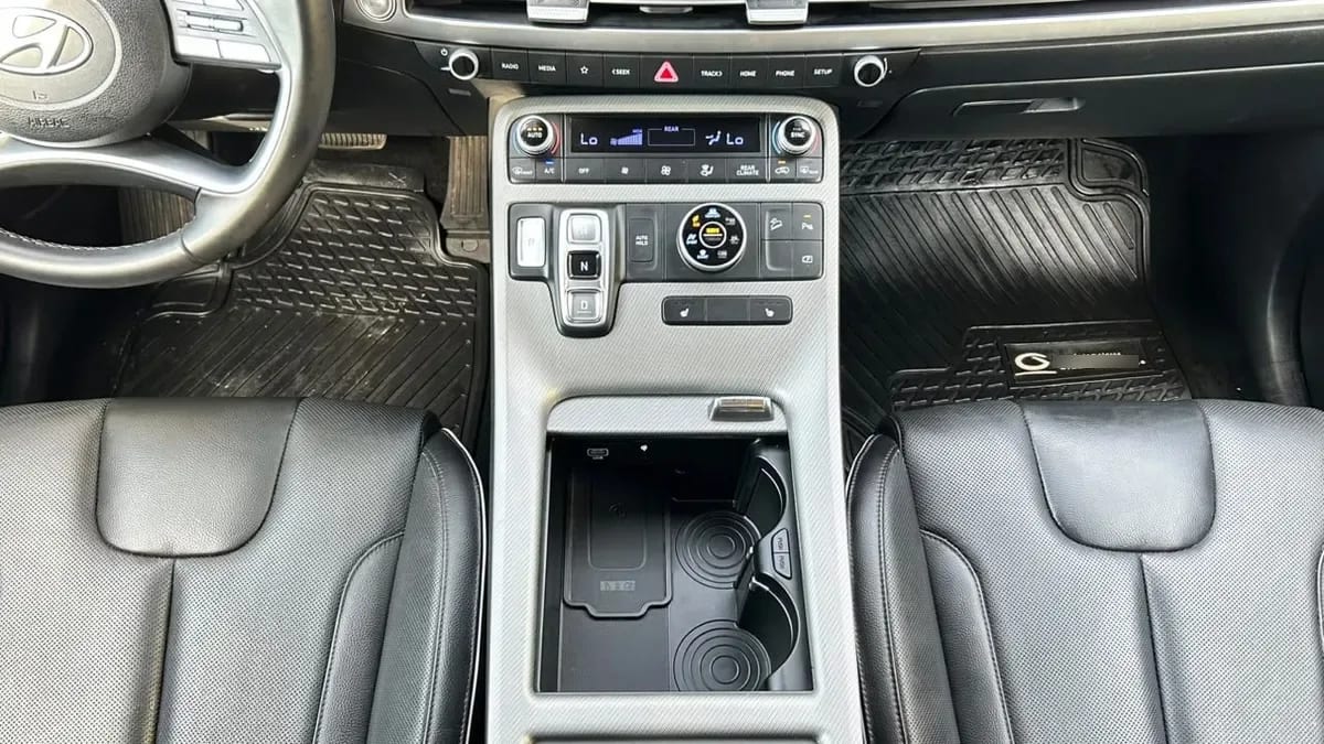 Hyundai Palisade 3.5 Lx2 Premium Awd At 5p año 2024