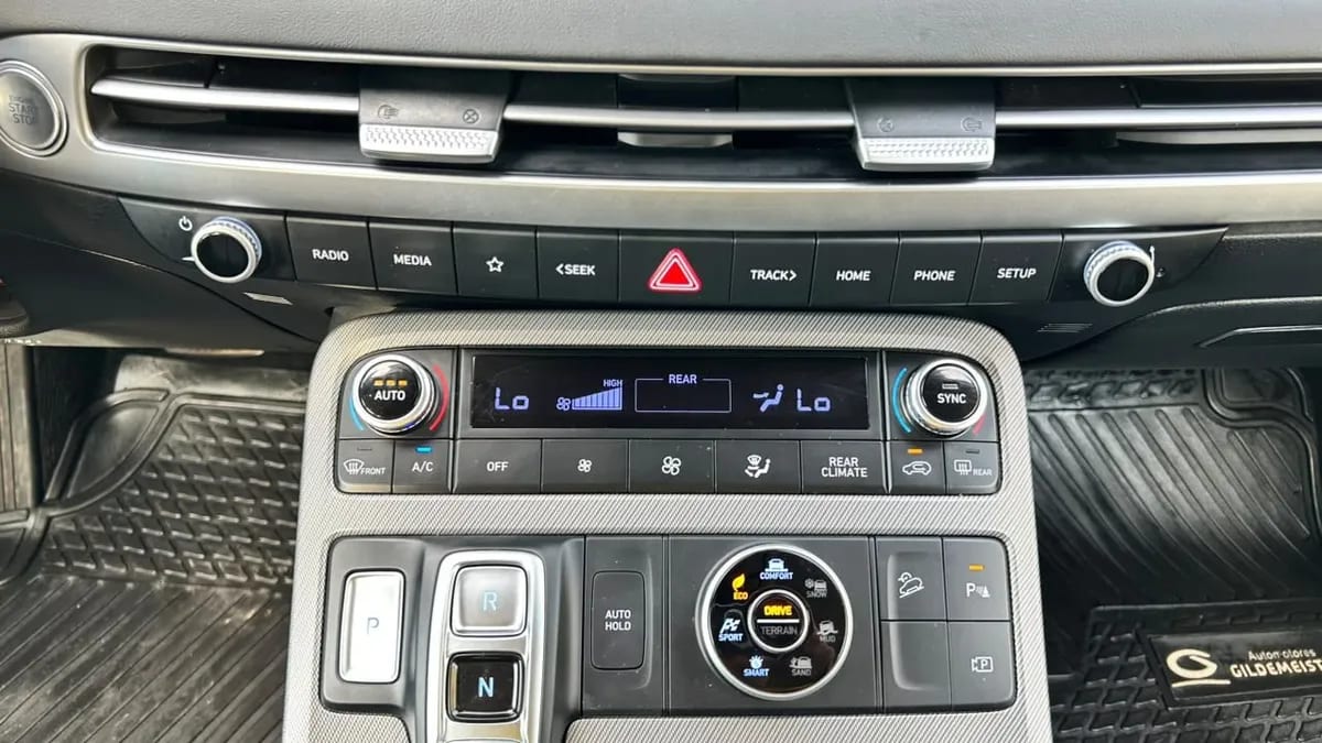 Hyundai Palisade 3.5 Lx2 Premium Awd At 5p año 2024