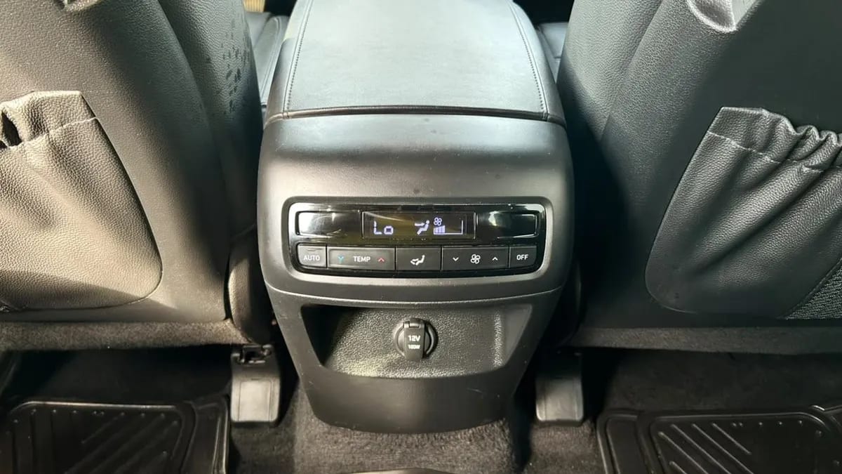 Hyundai Palisade 3.5 Lx2 Premium Awd At 5p año 2024