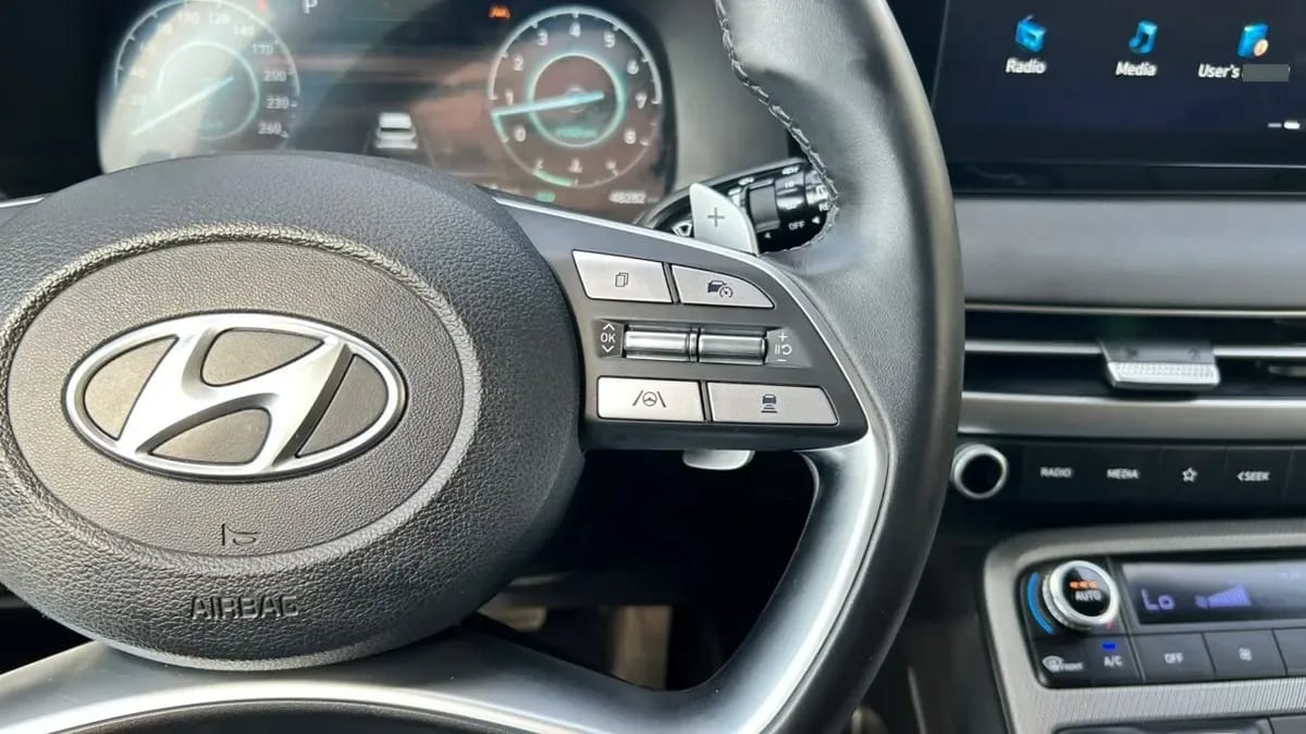 Hyundai Palisade 3.5 Lx2 Premium Awd At 5p año 2024