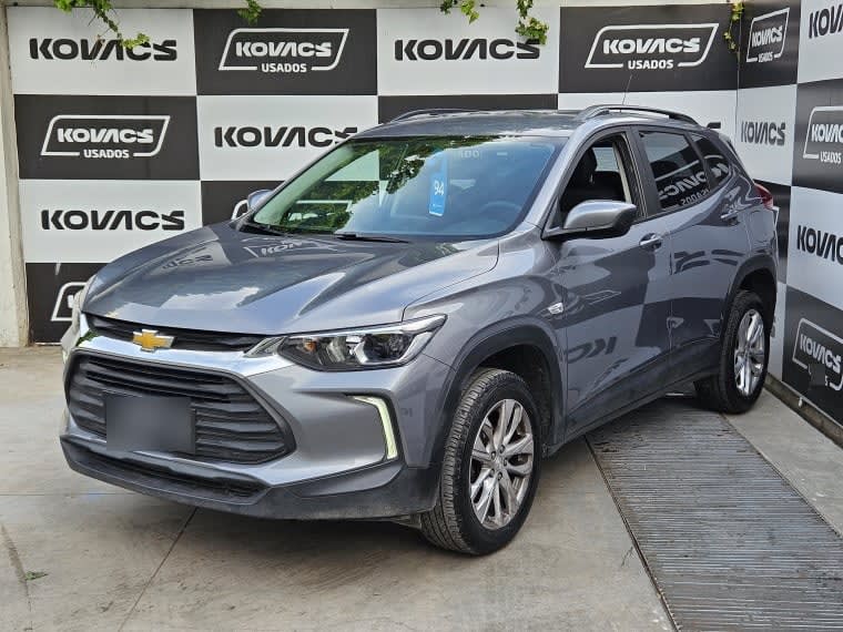 Chevrolet Tracker 1.2t Ltz Mt año 2023