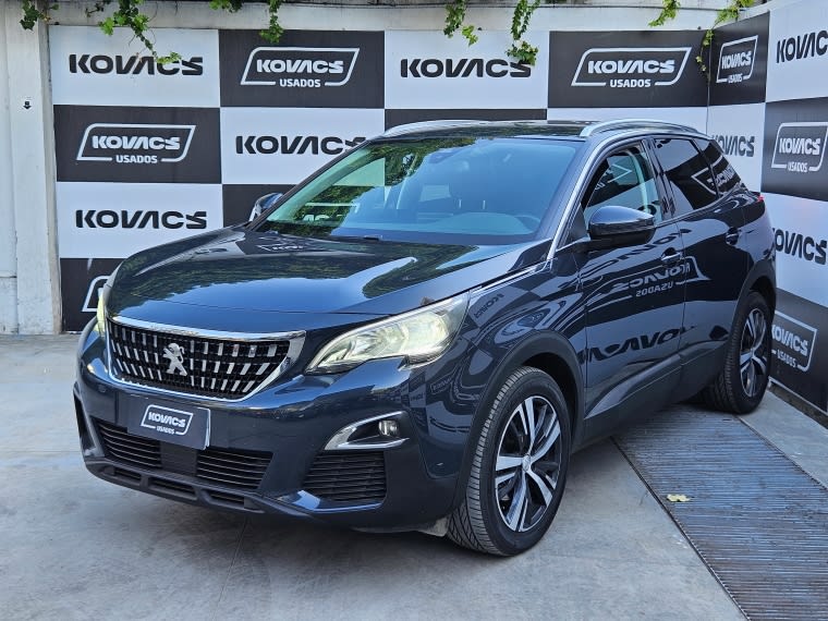 Peugeot 3008 1.5 Active At Diesel año 2019