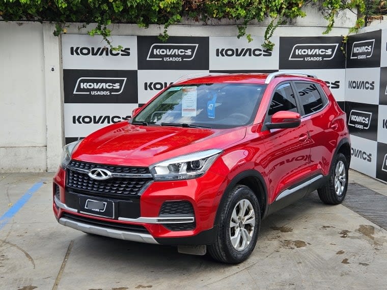 Chery Tiggo 3 1.5 Gl Mt año 2023