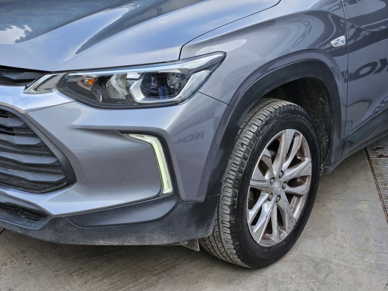 Chevrolet Tracker 1.2t Ltz Mt año 2023