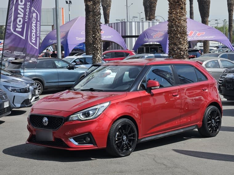 MG 3 3 año 2020