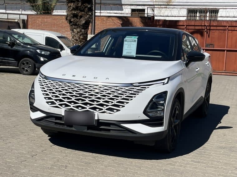 Omoda C5 Luxury 1.5 Cvt año 2026