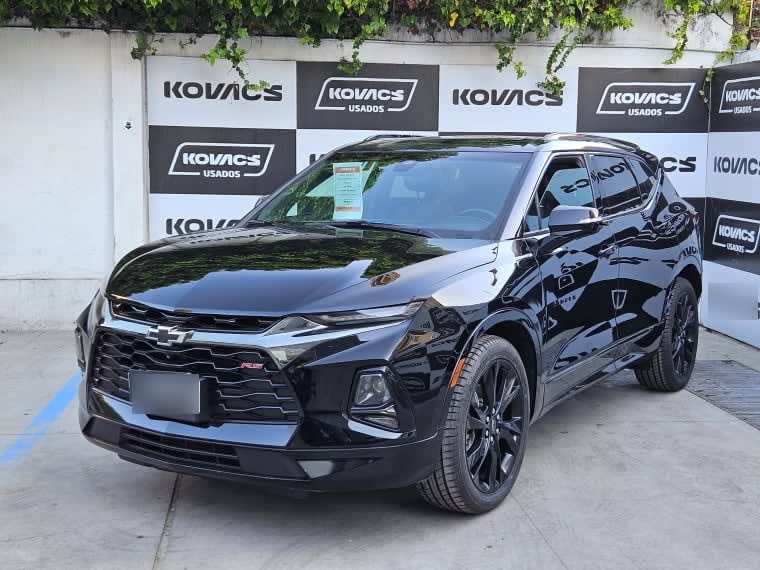 Chevrolet Blazer 3.6 Rs At 4x4 año 2023