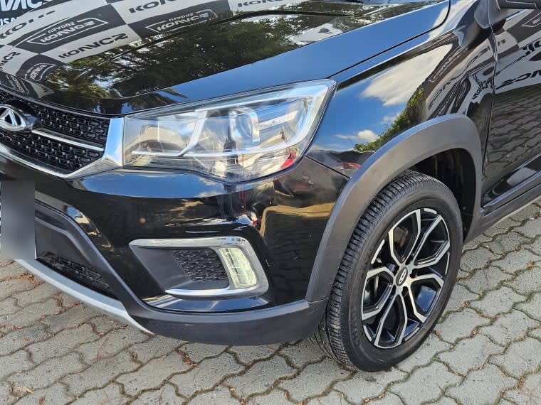 Chery Tiggo 2 Tiggo 2 1.5 año 2022