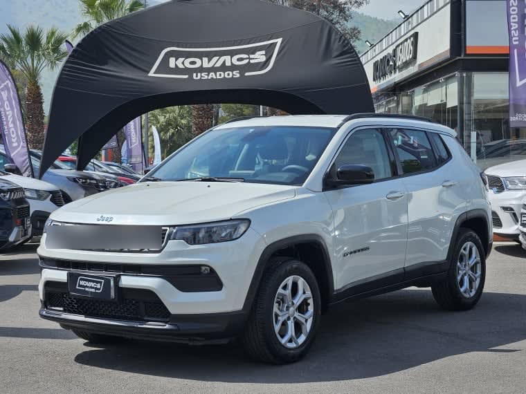 Jeep Compass Sport 4x2 1.3 Aut año 2026
