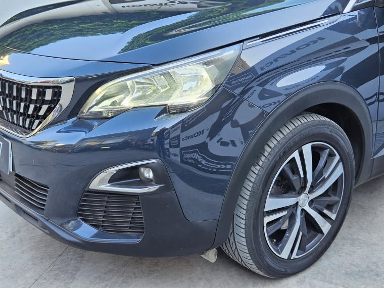 Peugeot 3008 1.5 Active At Diesel año 2019