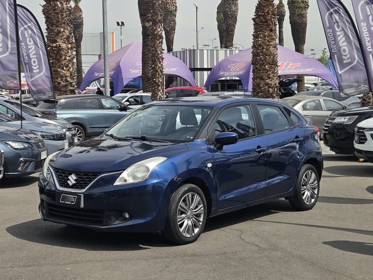 Suzuki Baleno Gls Hb 1.4 año 2020