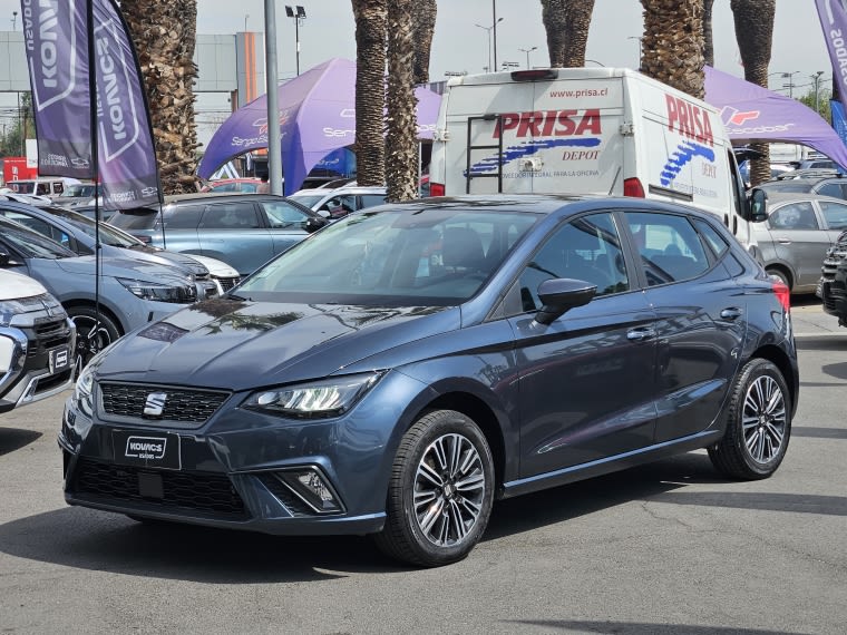 Seat Ibiza Ibiza Fl Tsi 1.0 Aut año 2023