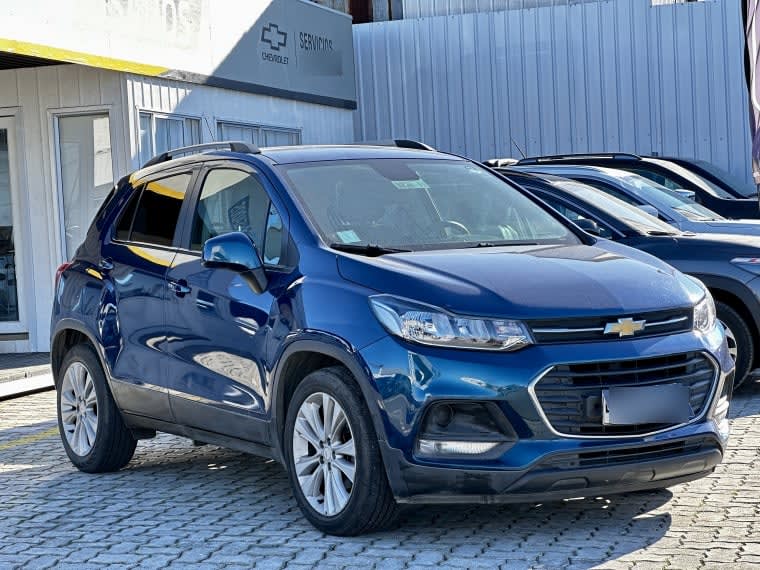 Chevrolet Tracker 1.8 Ls Mt año 2020