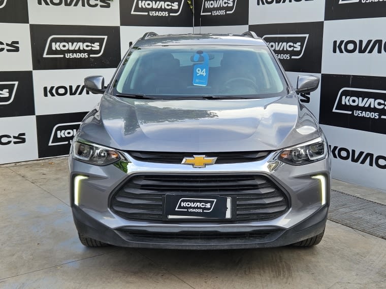 Chevrolet Tracker 1.2t Ltz Mt año 2023