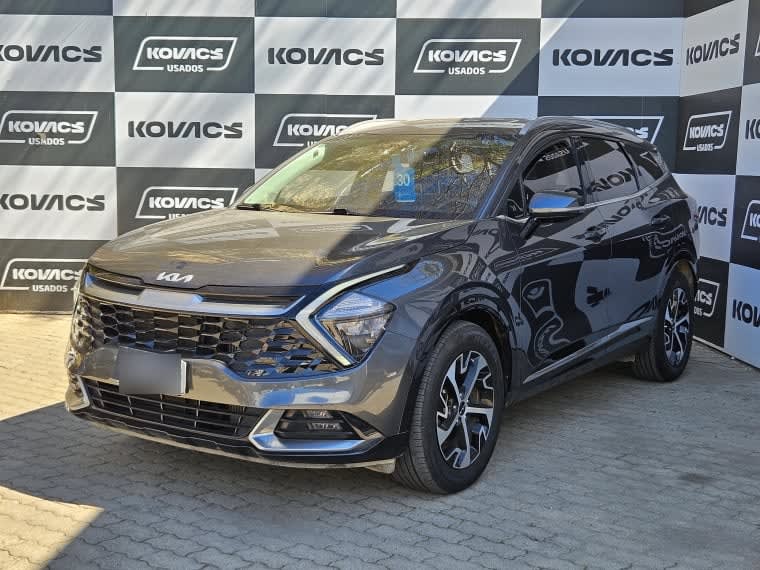 Kia Sportage 2.0l Ex 8at Dsl año 2022