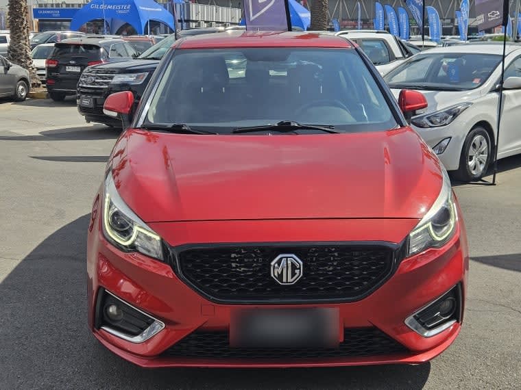 MG 3 3 año 2020