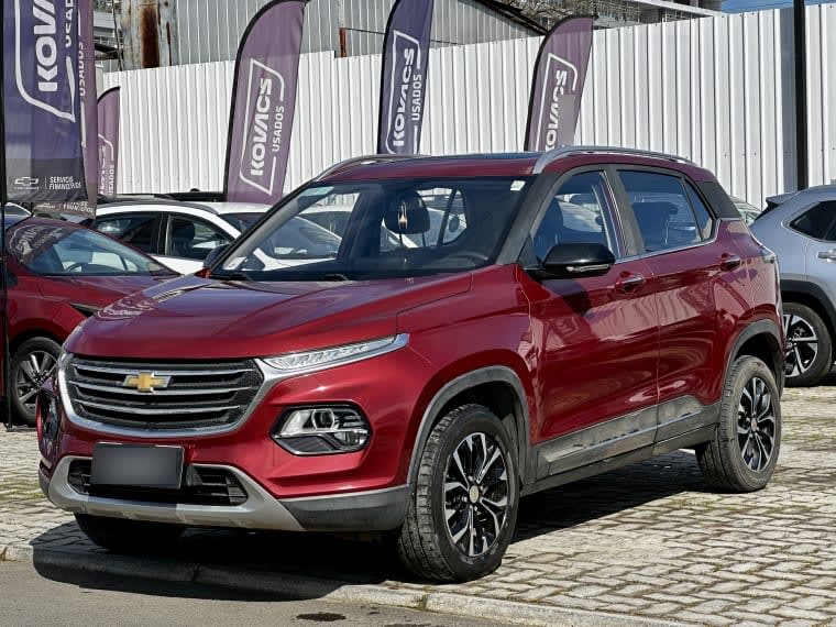 Chevrolet Groove 1.5 Premier Mt año 2021