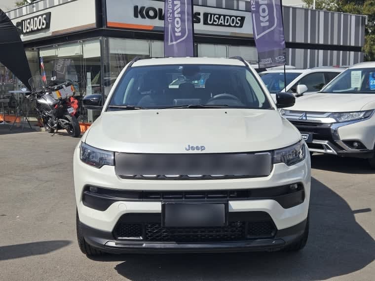 Jeep Compass Sport 4x2 1.3 Aut año 2026