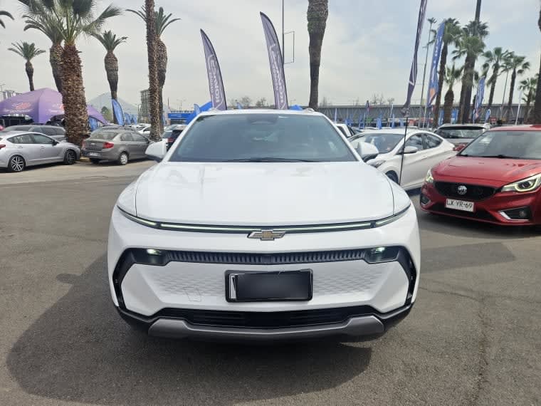 Chevrolet Equinox Equinox 4x4 Aut Ltz Ev año 2025