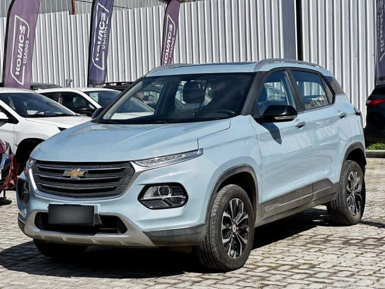 Chevrolet Groove 1.5 Premier Mt año 2024
