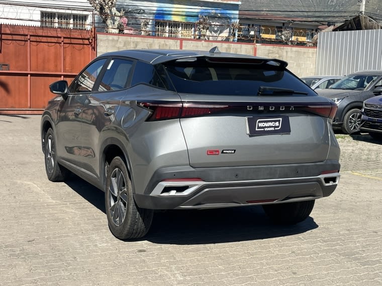 Omoda C5 1.5t Cvt Comfort año 2025